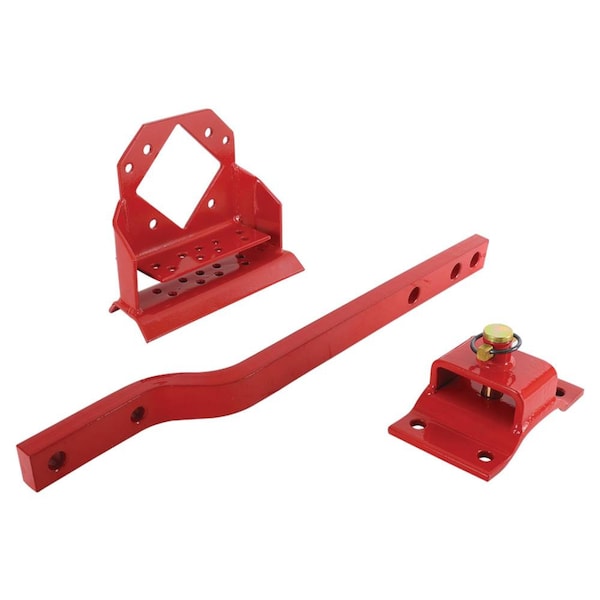 Db Electrical New Swinging Drawbar Kit For Ford/New Holland 600 Series 4 Cyl SDA6 1113-1072 - main